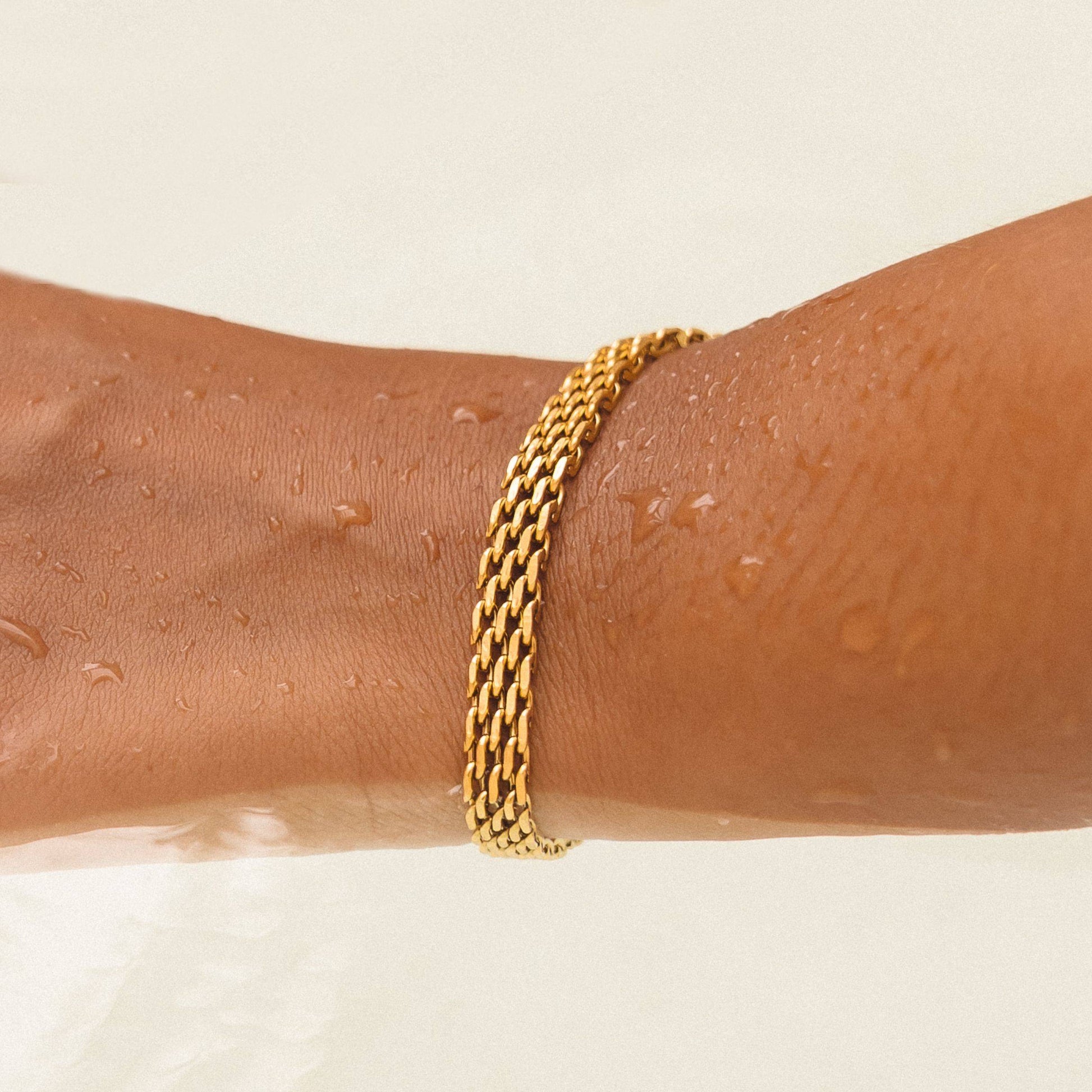 Stahlberg Merina Pearl Armband