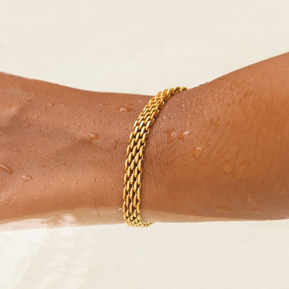 Stahlberg Merina Pearl Armband