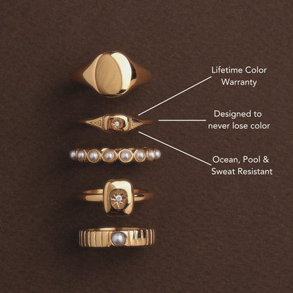 Stahlberg Alira Nova Ring