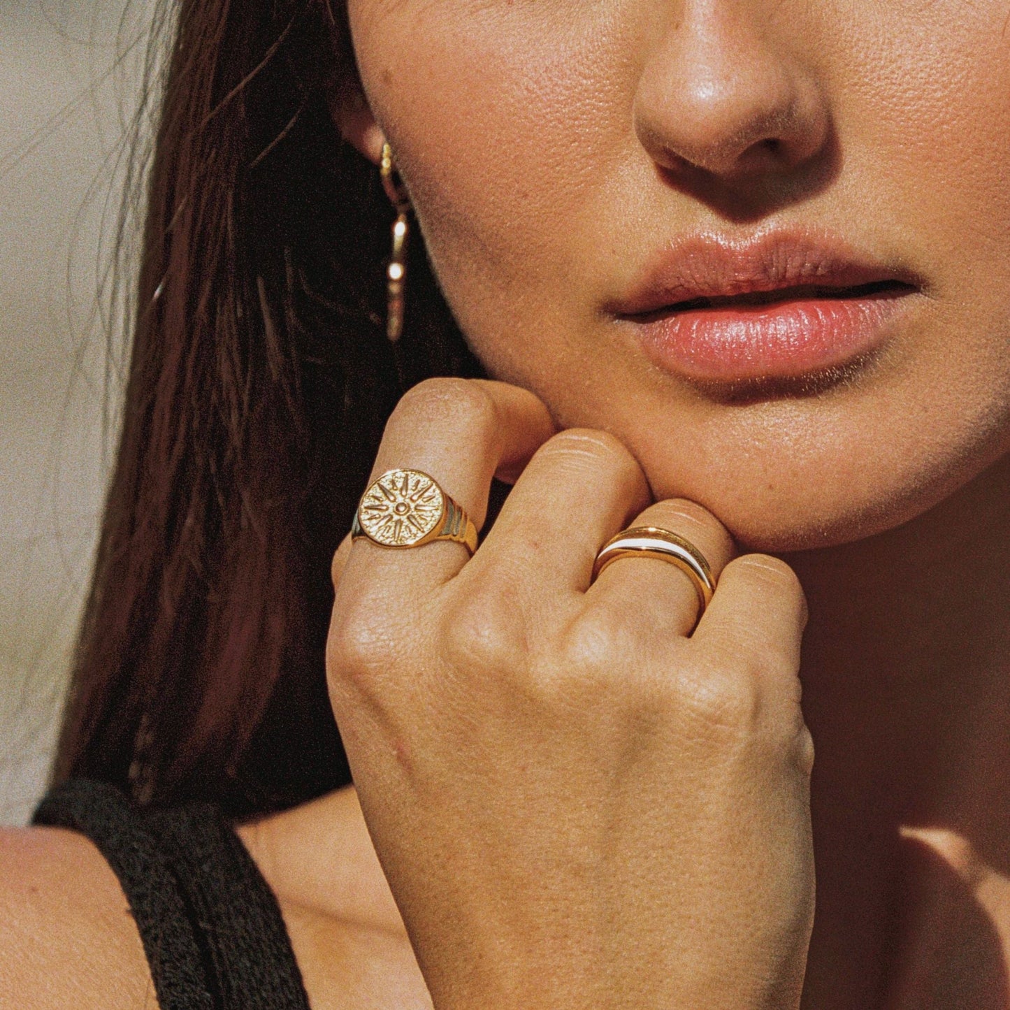 Stahlberg Paulina Nova Ring