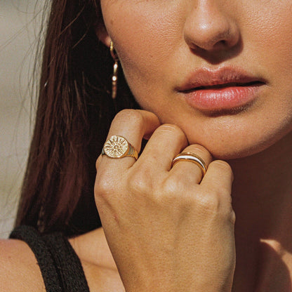 Stahlberg Paulina Nova Ring