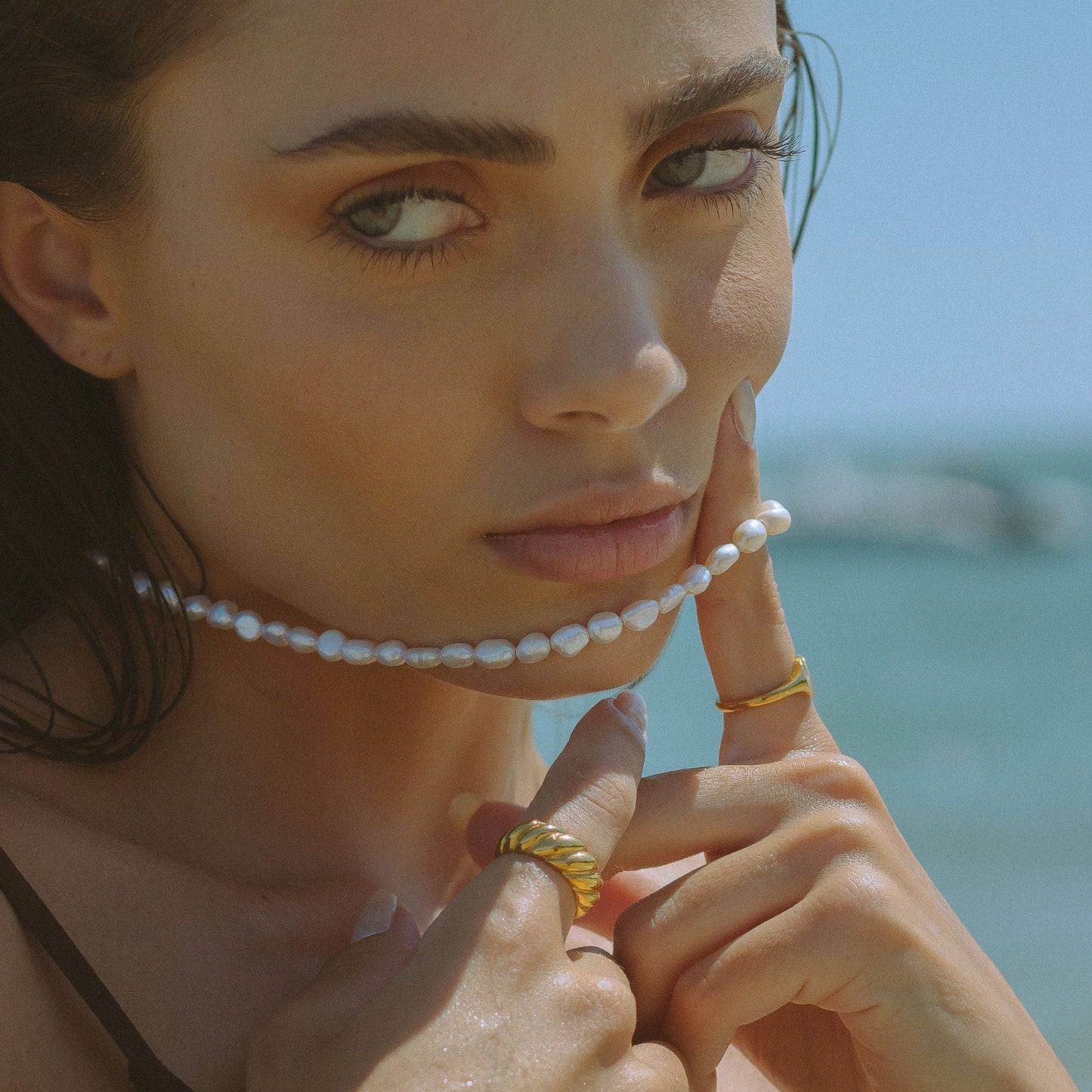 Stahlberg Nivara Glam Ring