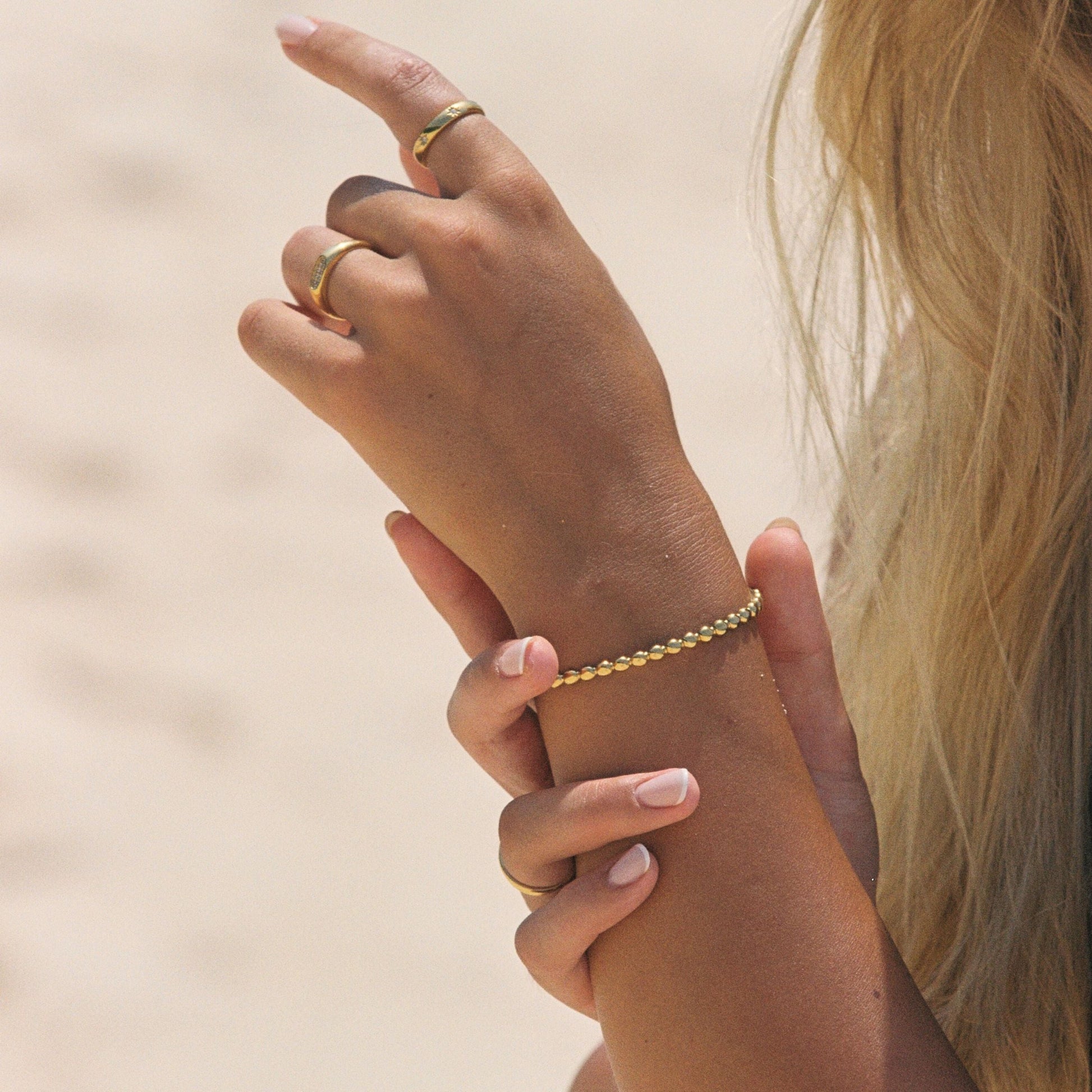 Stahlberg Ayla Pure Armband