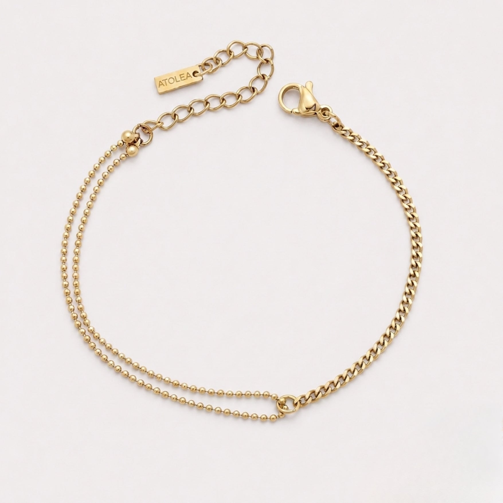 Stahlberg Ilara Pearl Halskette