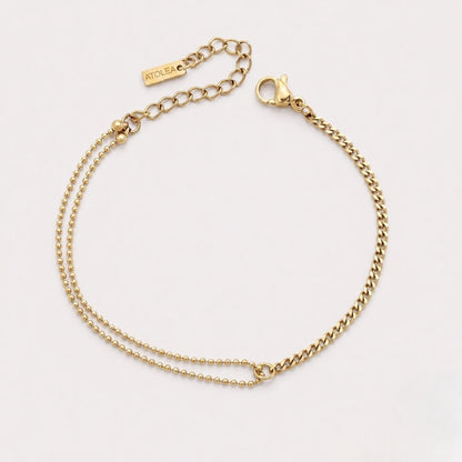 Stahlberg Ilara Pearl Halskette