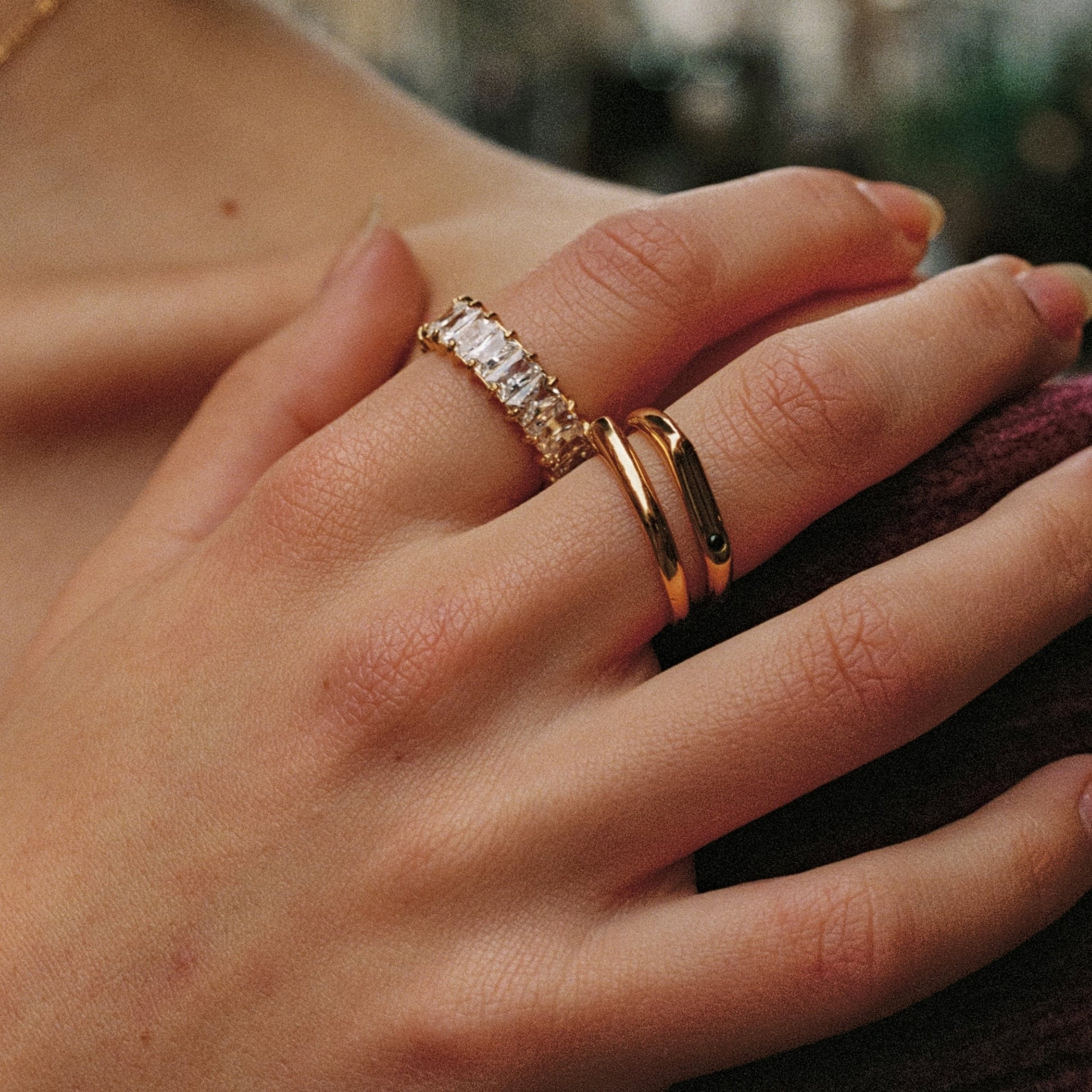 Stahlberg Velora Nova Ring