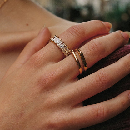 Stahlberg Velora Nova Ring