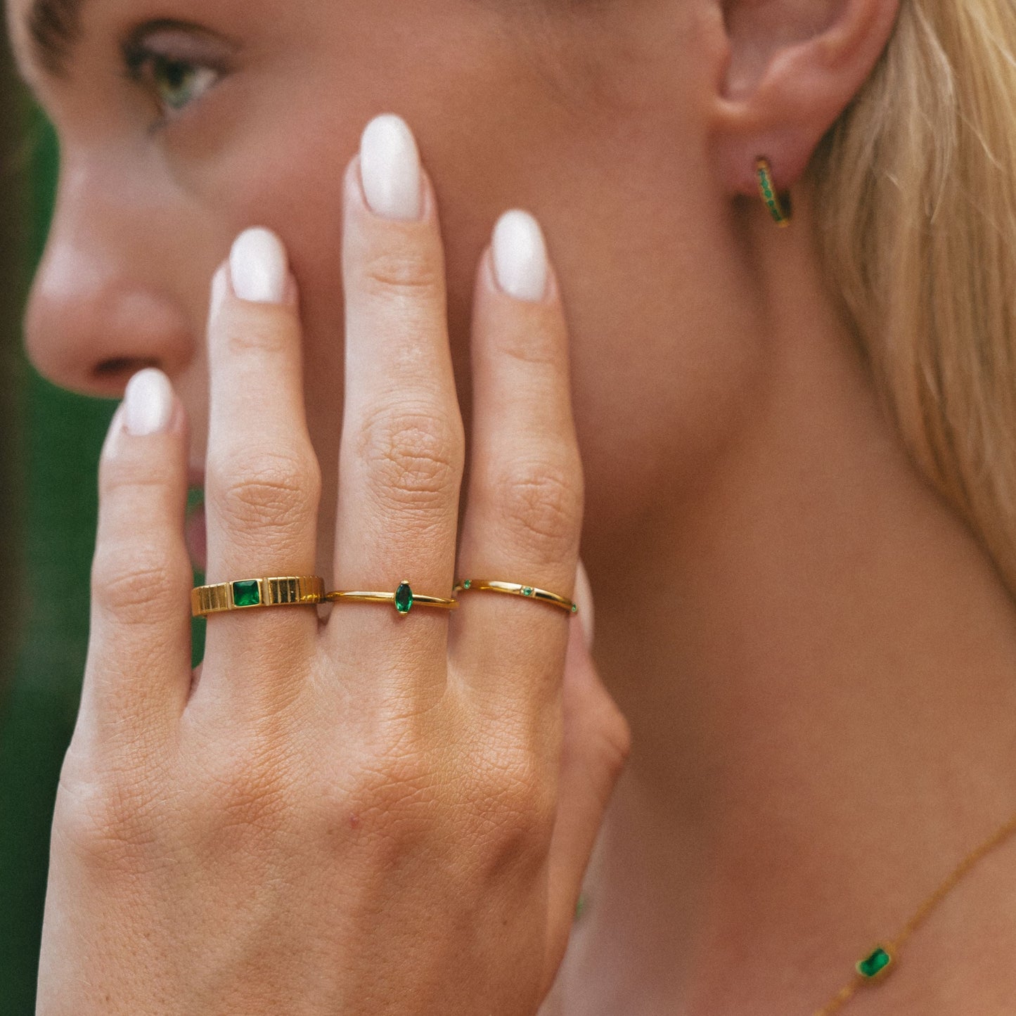 Stahlberg Aurelia Pure Ring