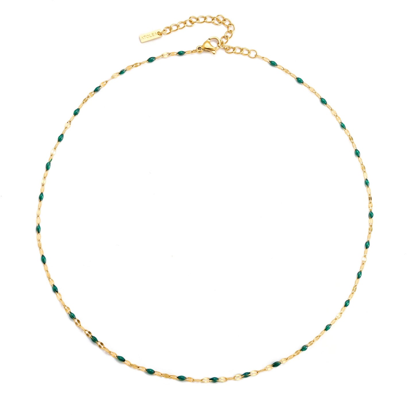 Stahlberg Milena Luxe Halskette