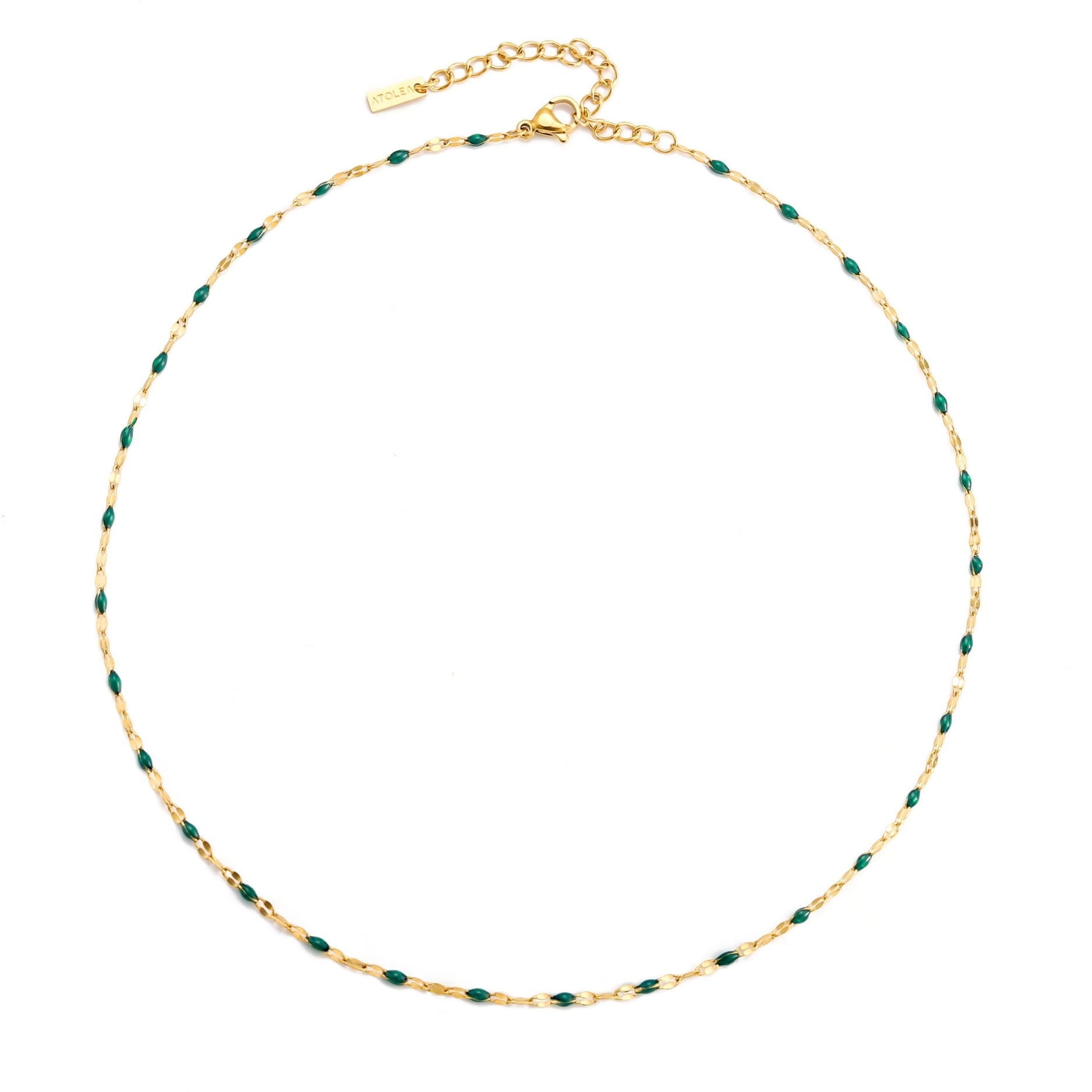 Stahlberg Milena Luxe Halskette