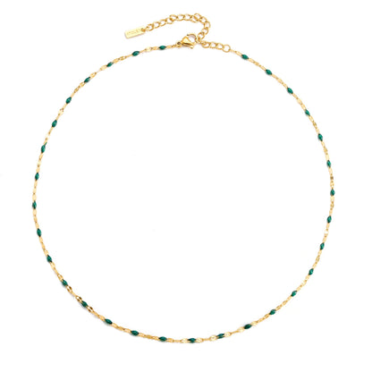 Stahlberg Milena Luxe Halskette