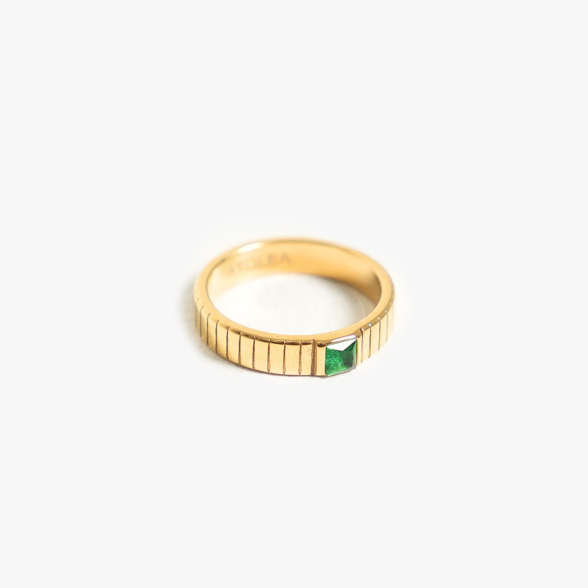 Stahlberg Aurelia Pure Ring