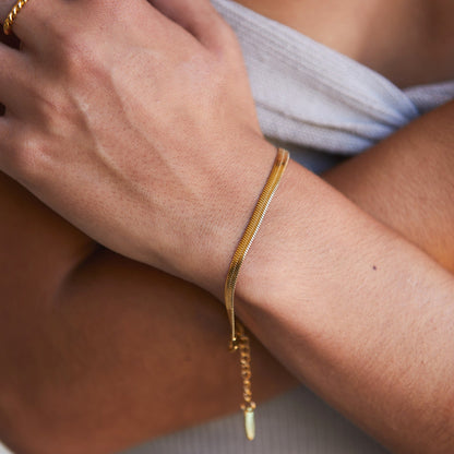 Stahlberg Anelia Aura Armband