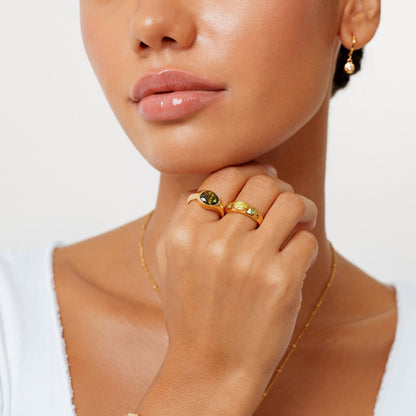Stahlberg Amara Luxe Ring