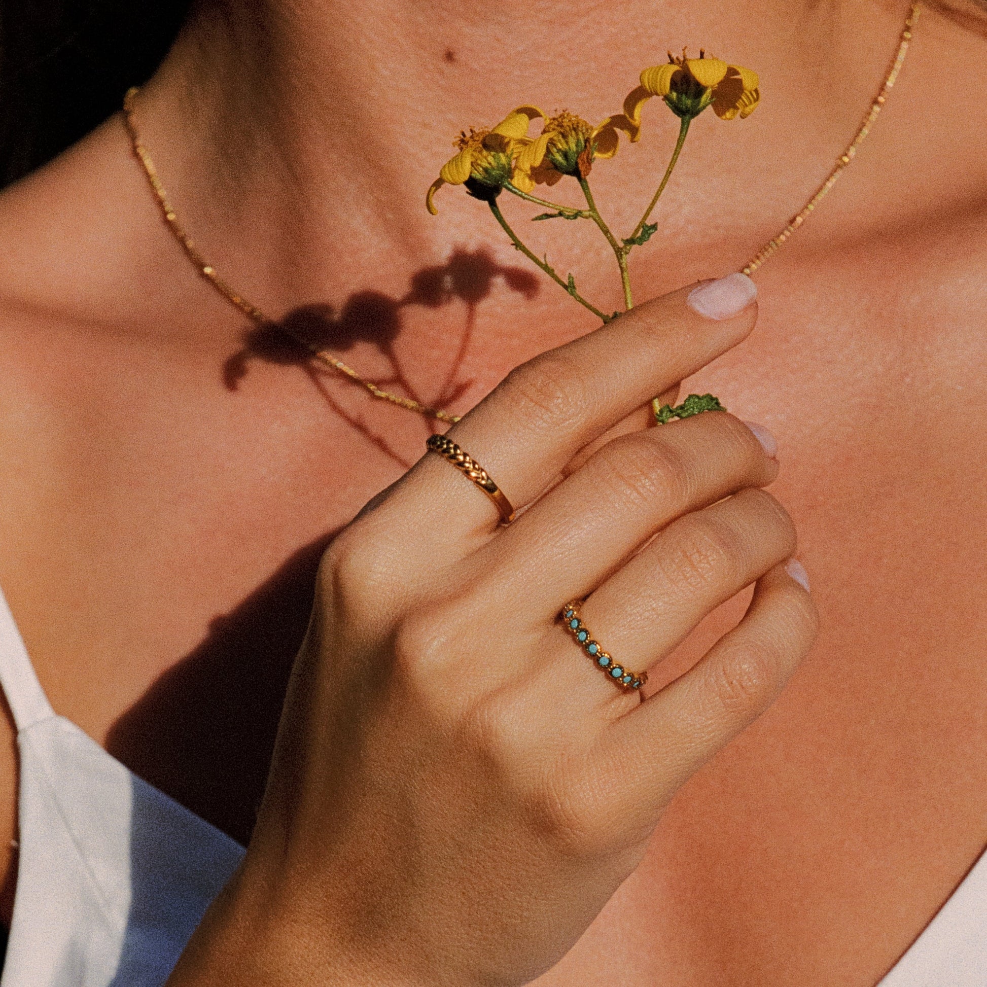 Stahlberg Marielle Grace Ring