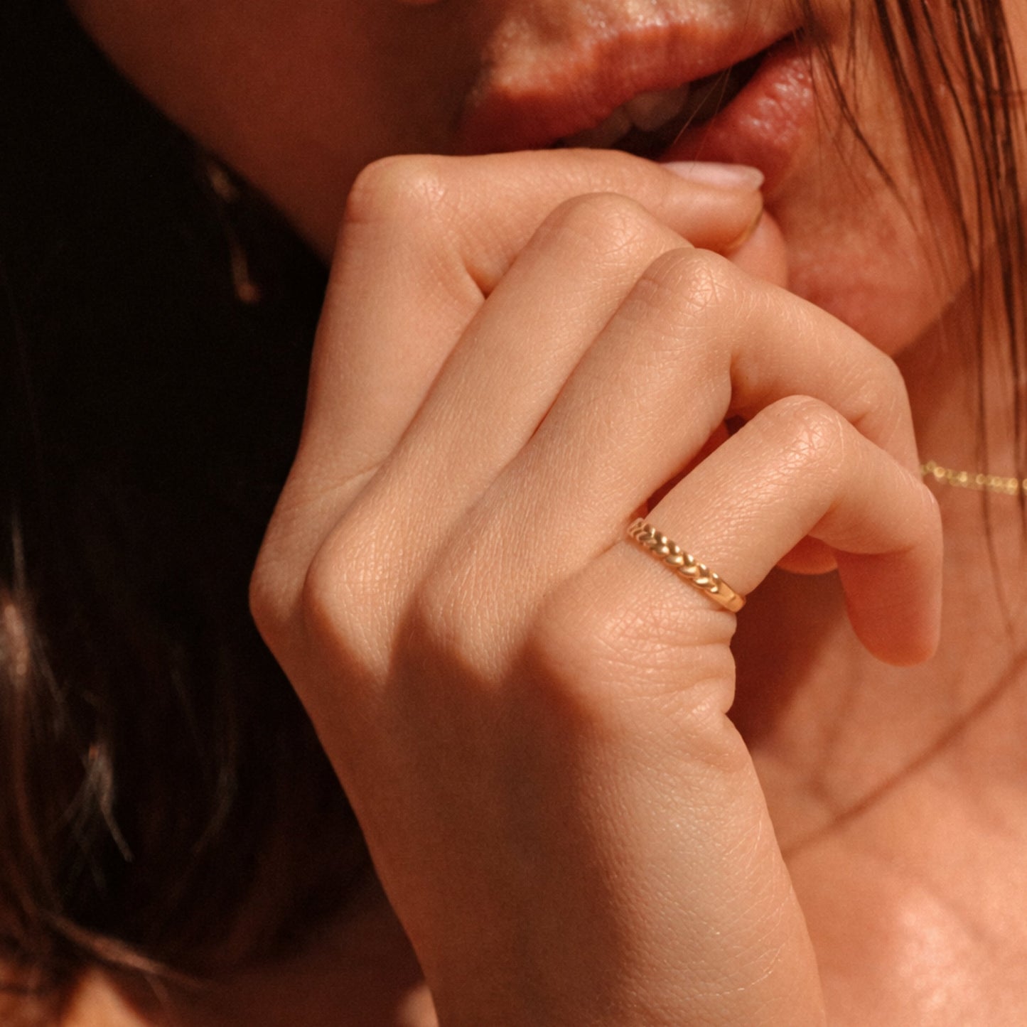 Stahlberg Marielle Grace Ring