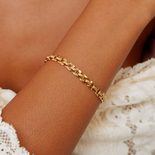Stahlberg Paulina Pure Armband