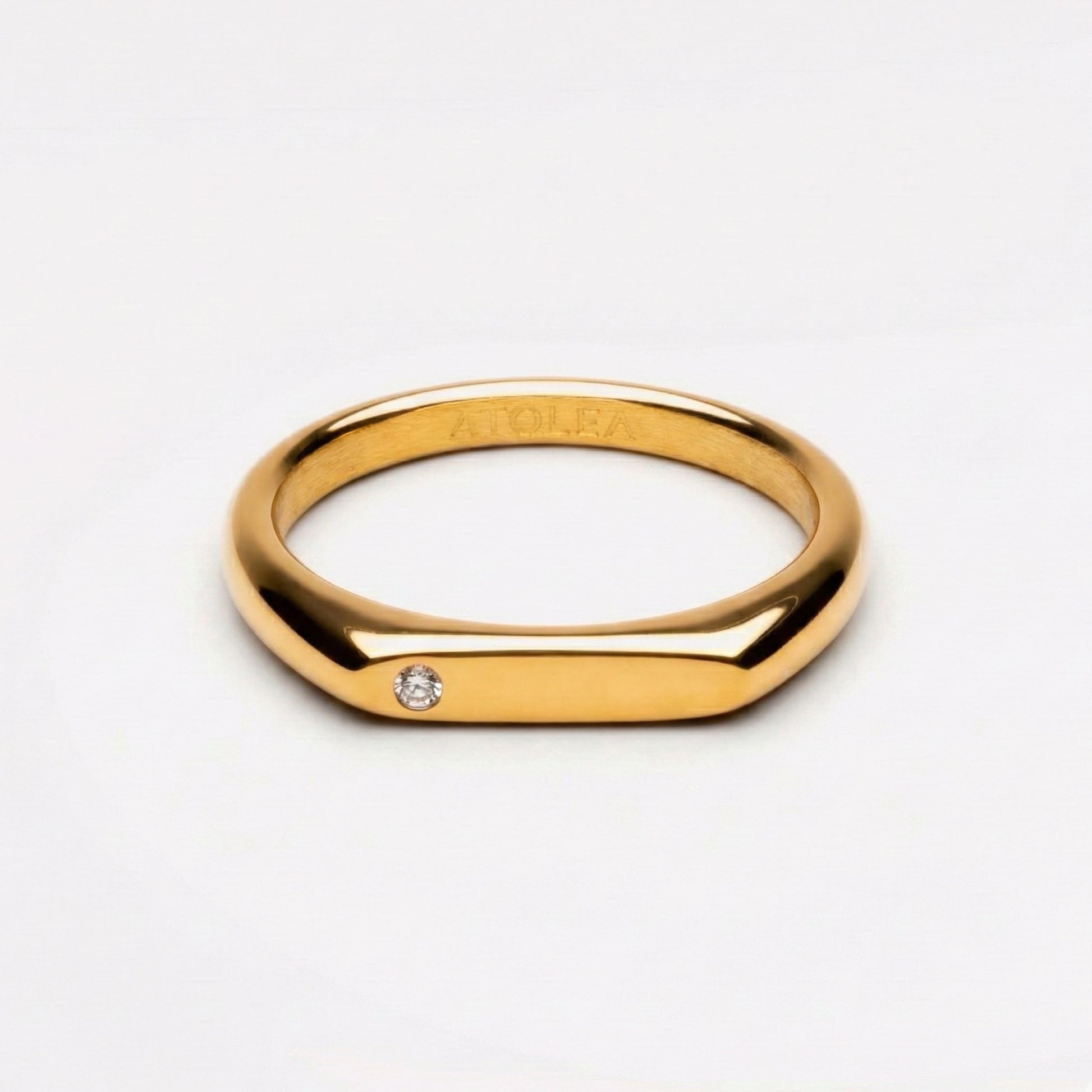Stahlberg Floria Grace Ring