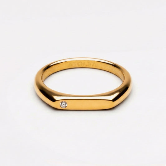 Stahlberg Floria Grace Ring