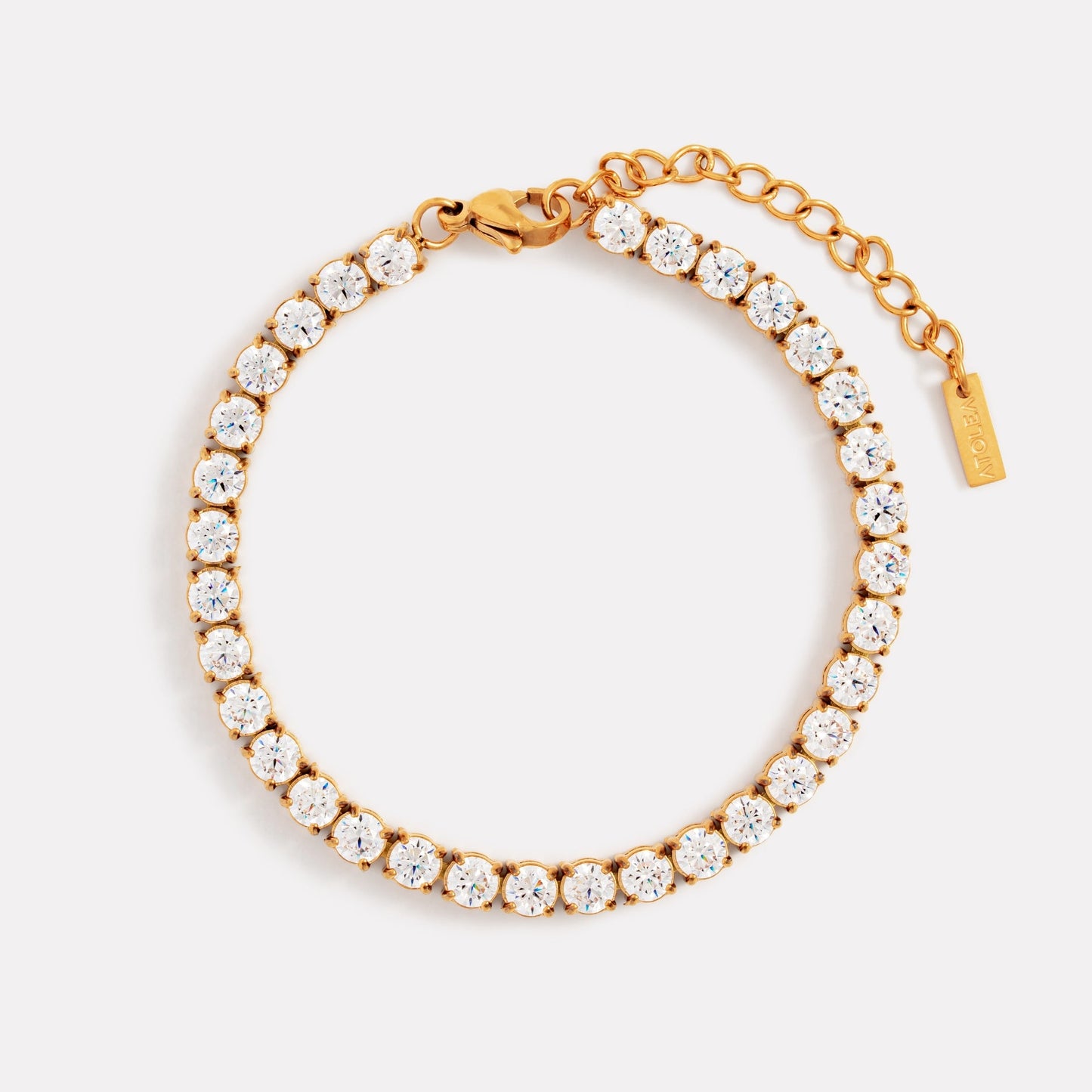 Stahlberg Merina Shine Armband