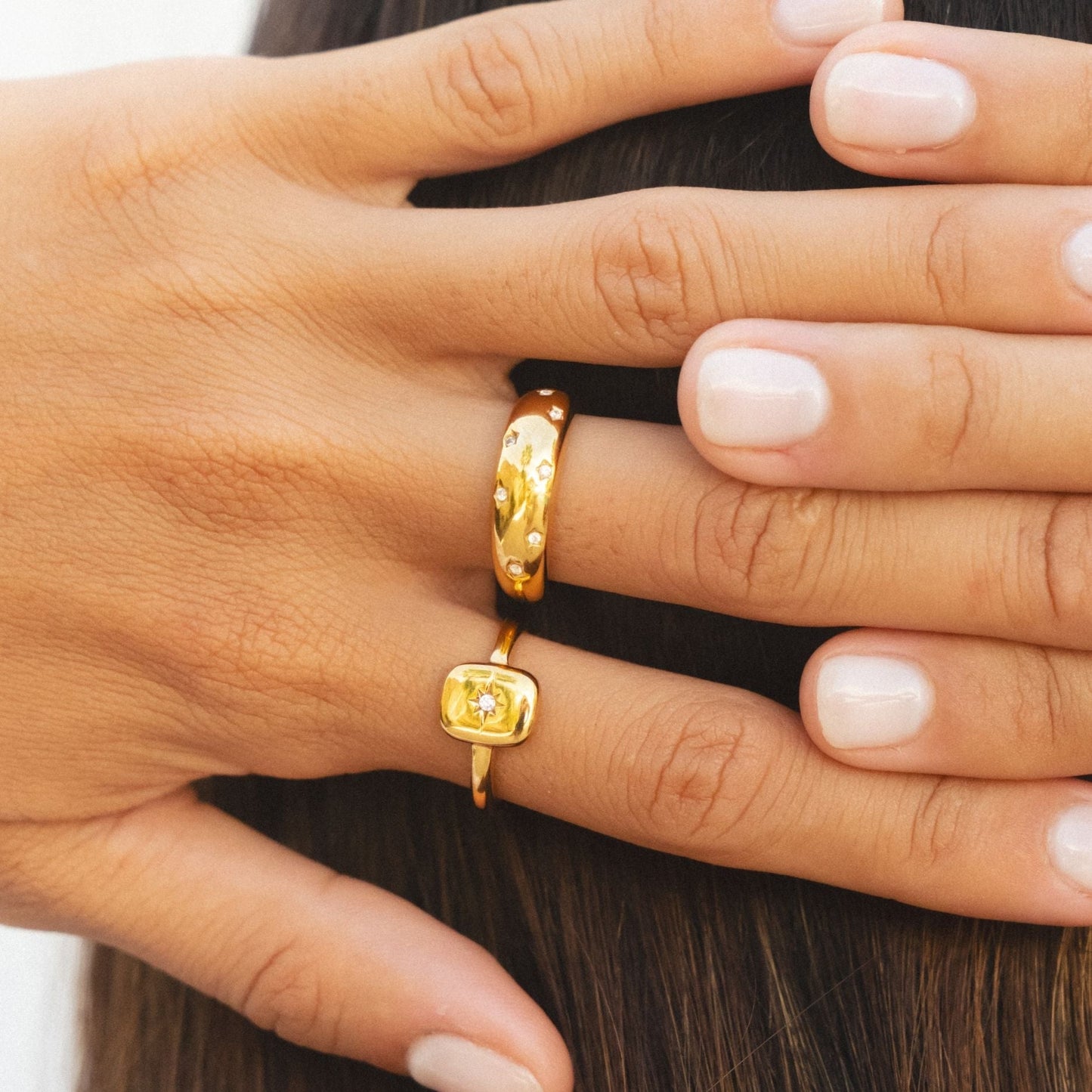 Stahlberg Veyra Pure Ring