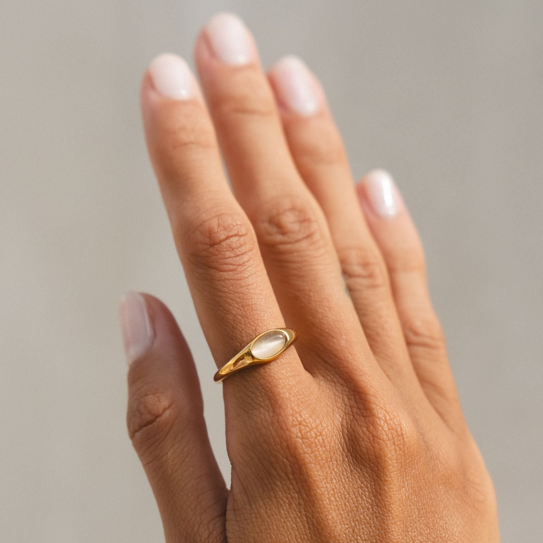 Stahlberg Alira Pure Ring