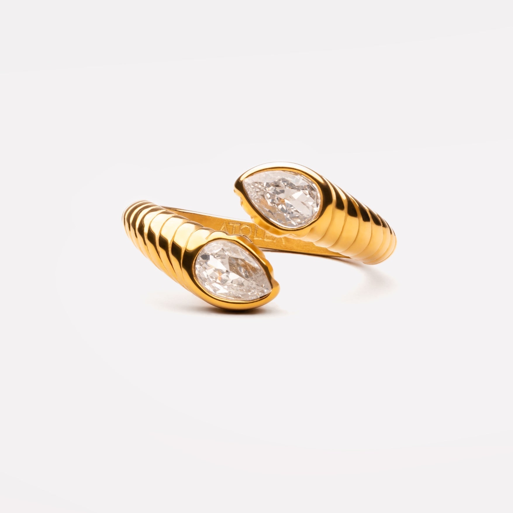 Stahlberg Isla Shine Ring
