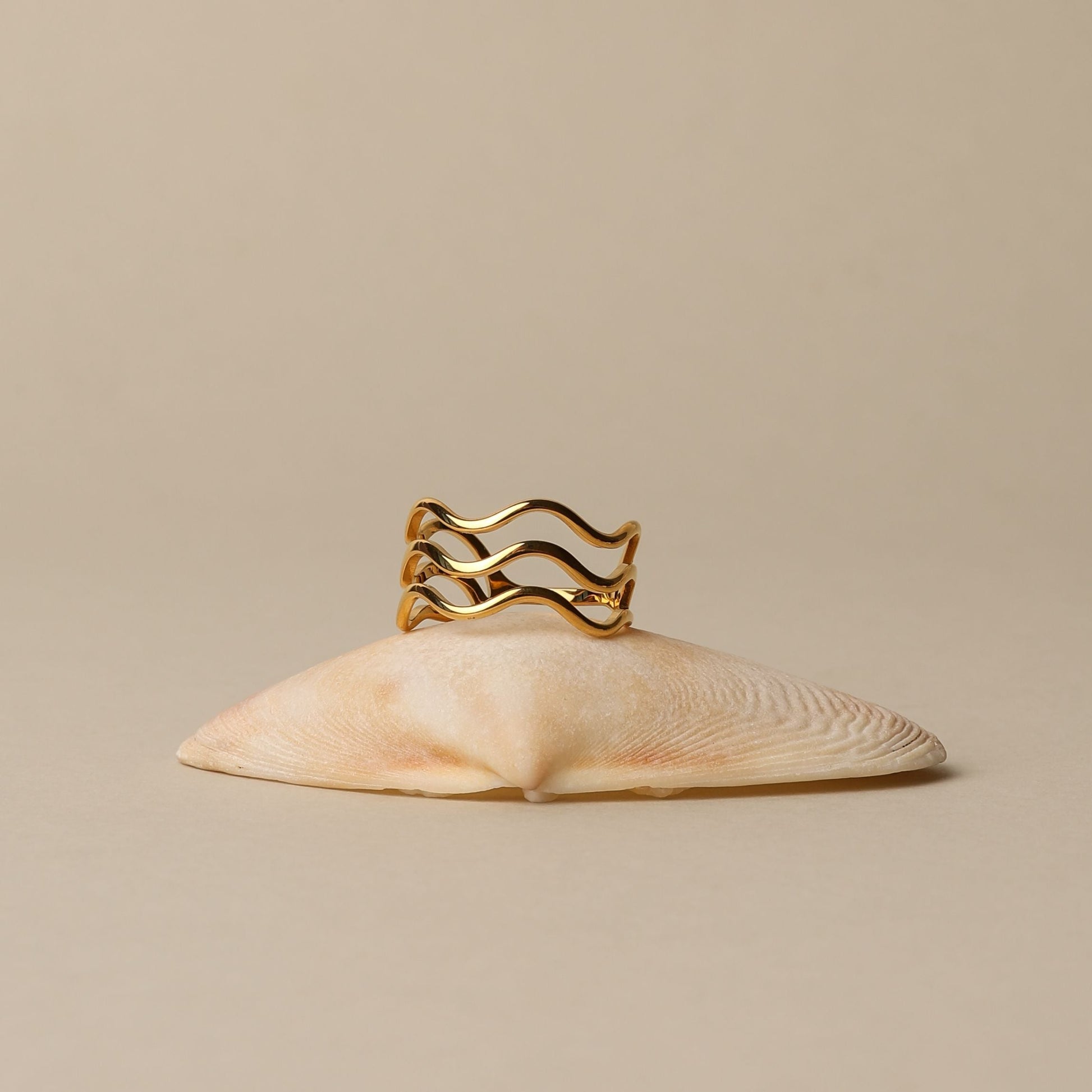 Stahlberg Helena Glam Ring