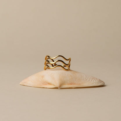 Stahlberg Helena Glam Ring