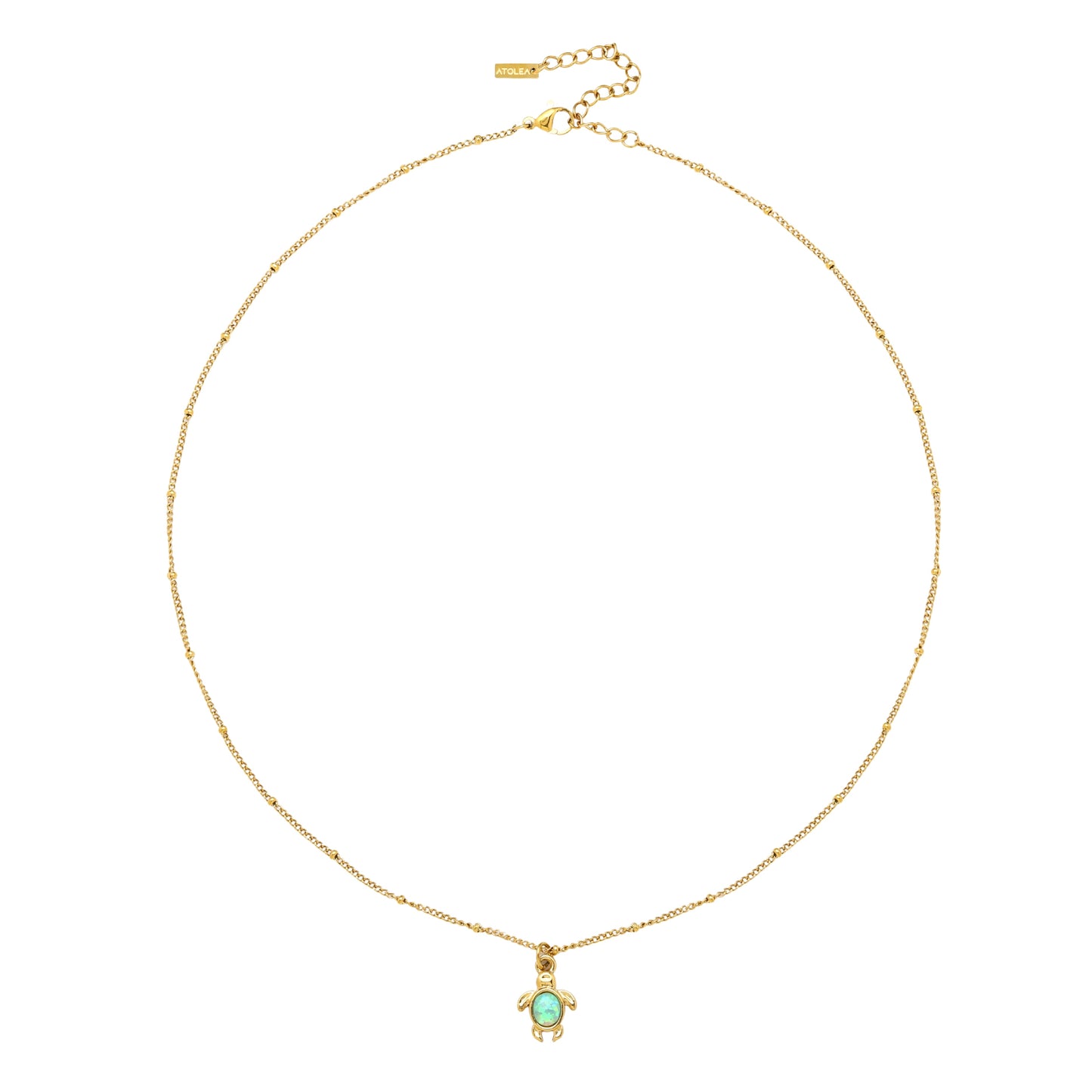 Stahlberg Ayla Pearl Halskette