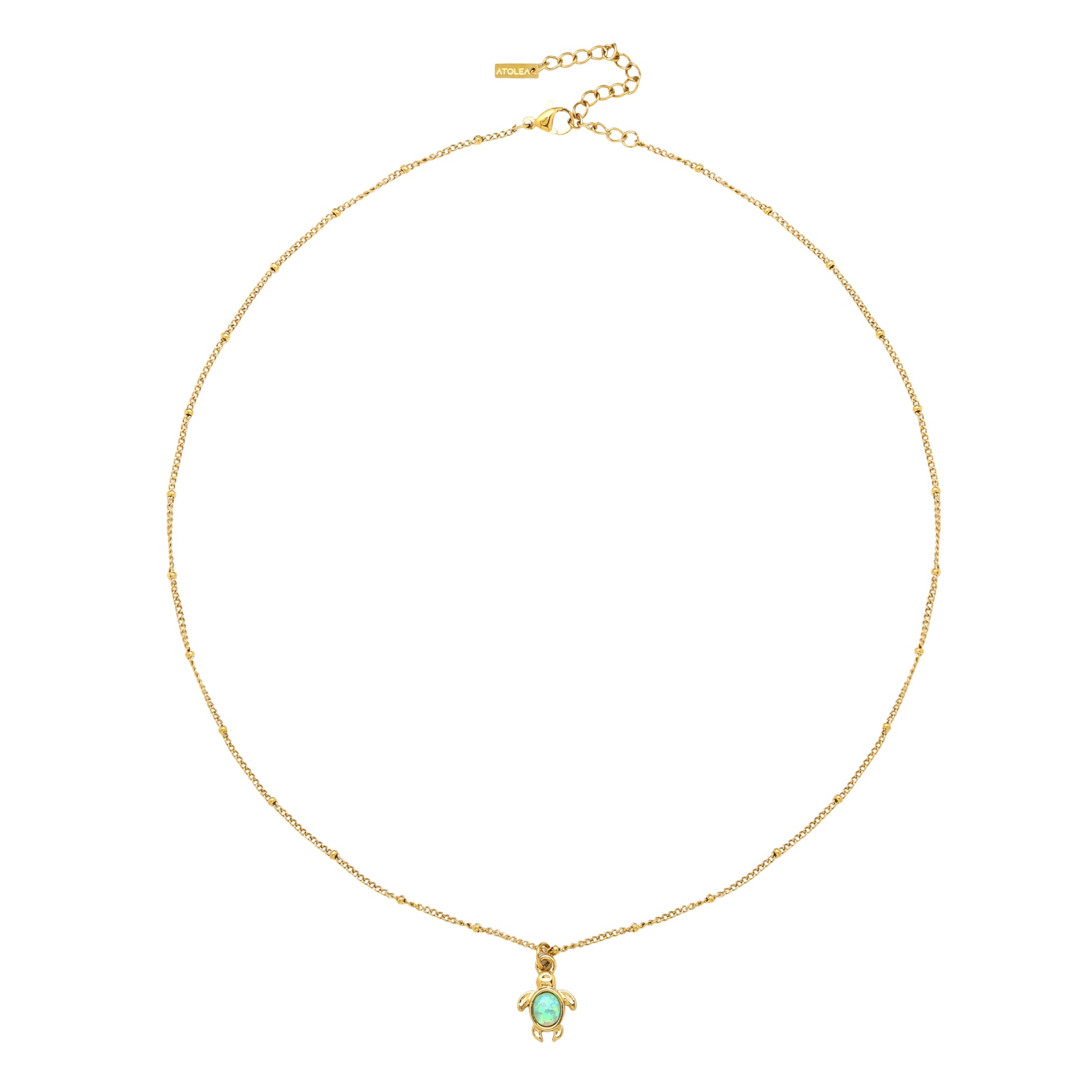 Stahlberg Ayla Pearl Halskette