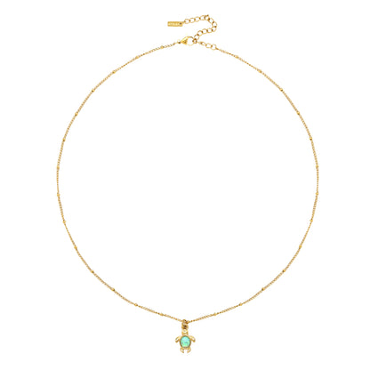 Stahlberg Ayla Pearl Halskette