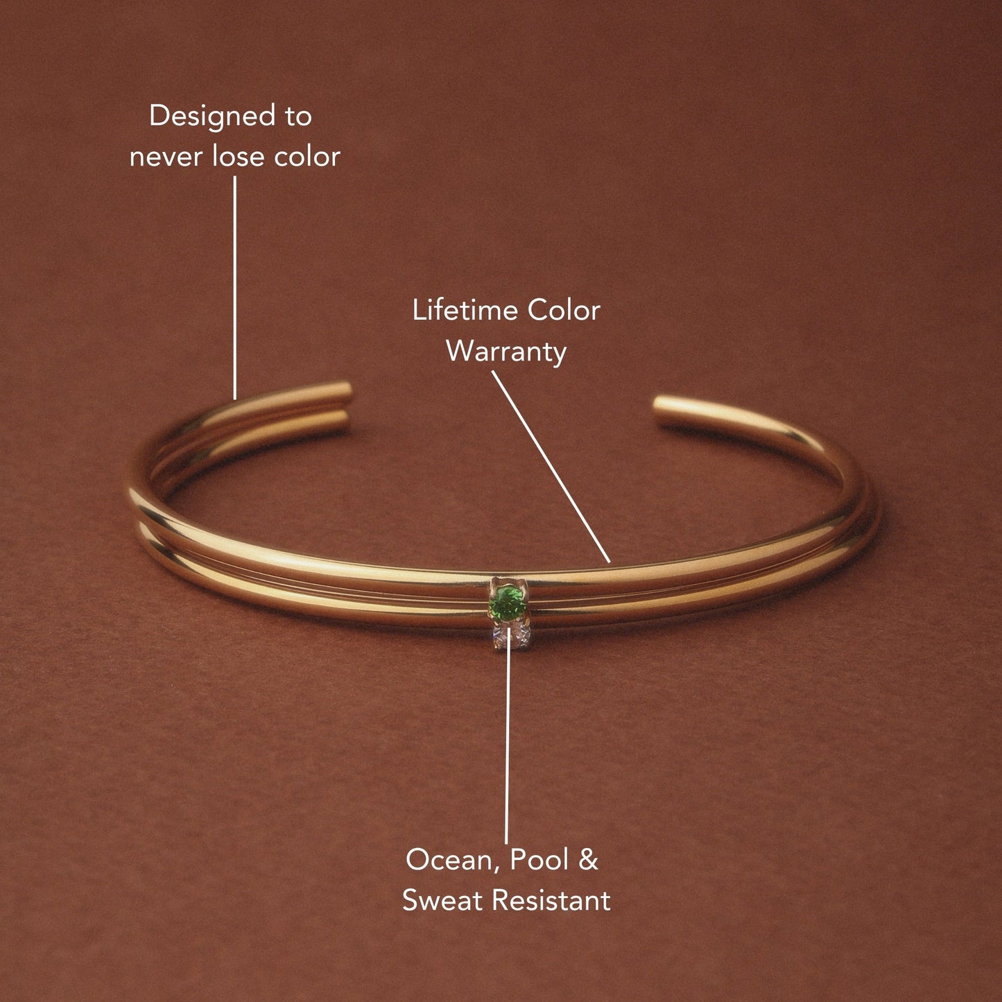 Stahlberg Nahla Nova Armband
