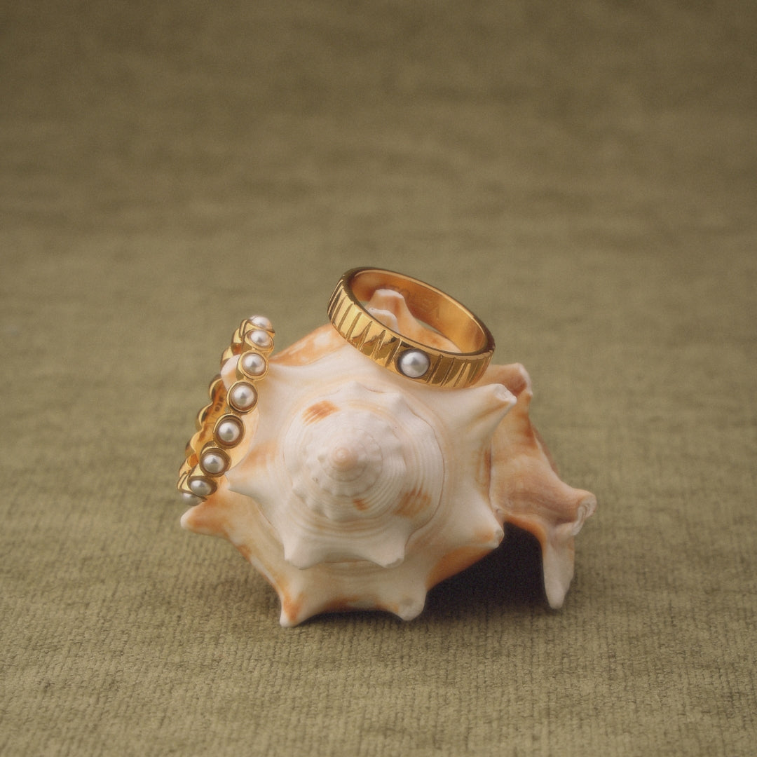 Stahlberg Solenne Nova Ring