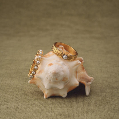Stahlberg Solenne Nova Ring