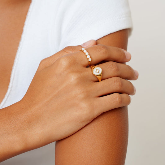 Stahlberg Delara Pure Ring