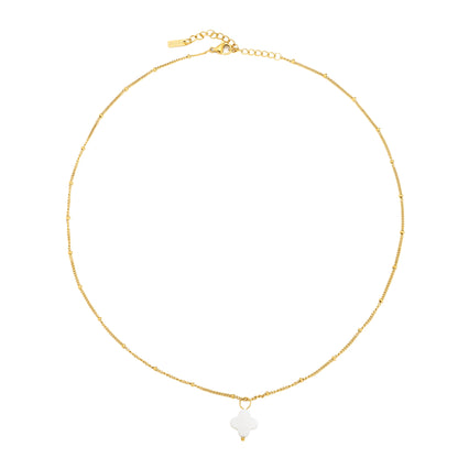 Stahlberg Lunara Glam Halskette