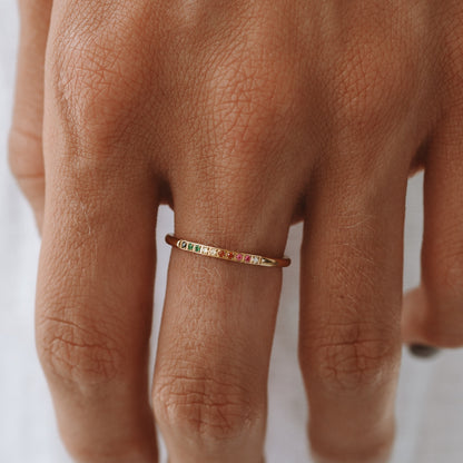 Stahlberg Karina Glam Ring