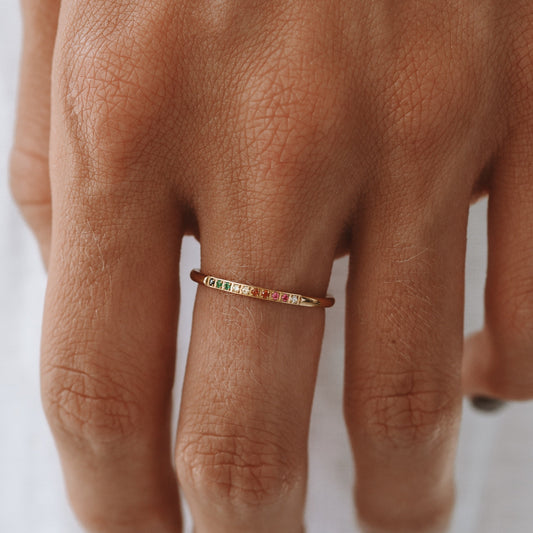 Stahlberg Karina Glam Ring