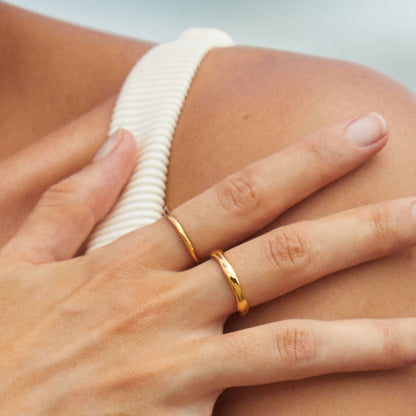 Stahlberg Delara Glam Ring
