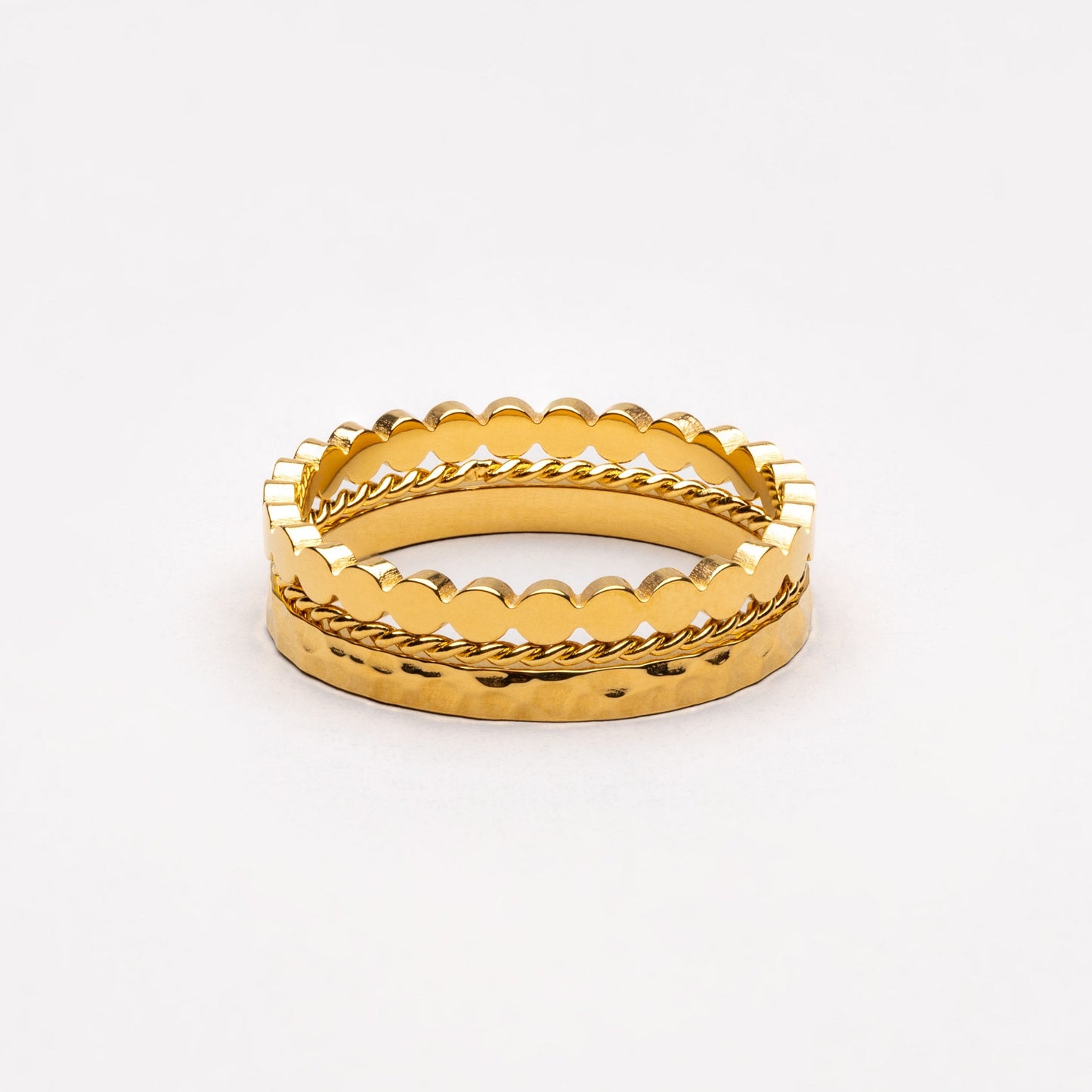 Stahlberg Romina Pearl Ring