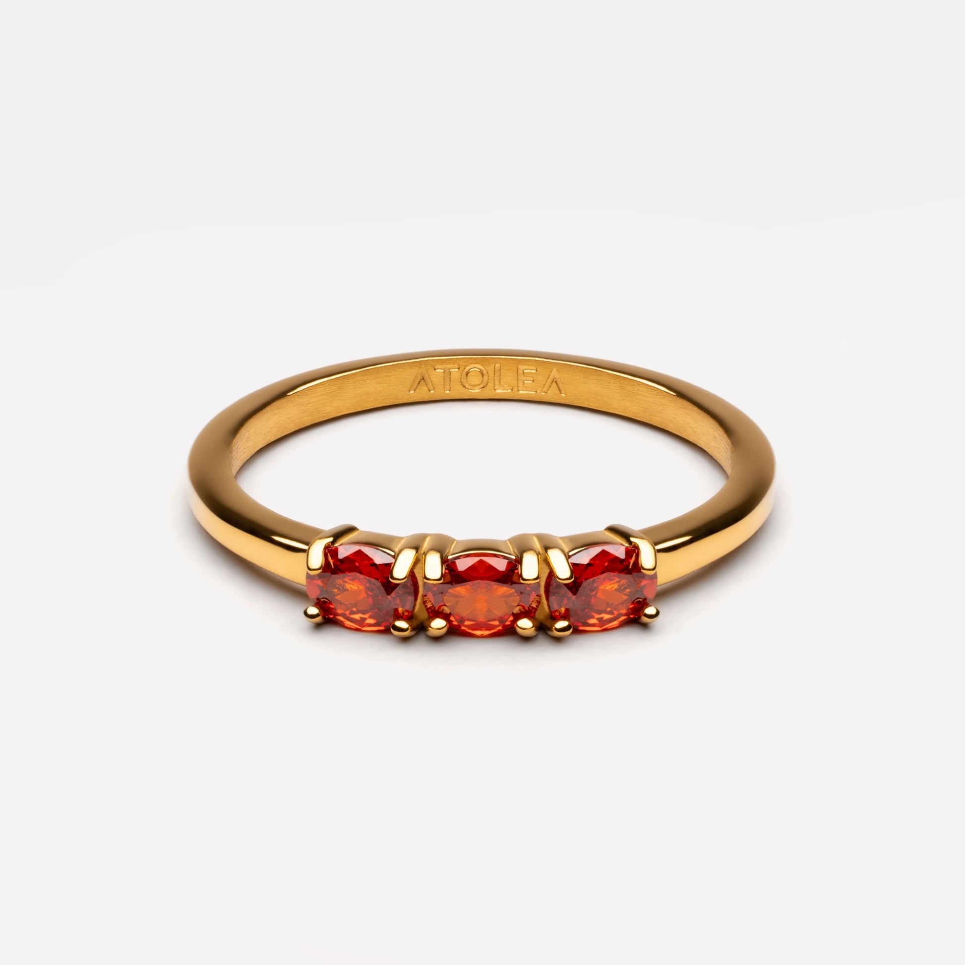 Stahlberg Giselle Grace Ring