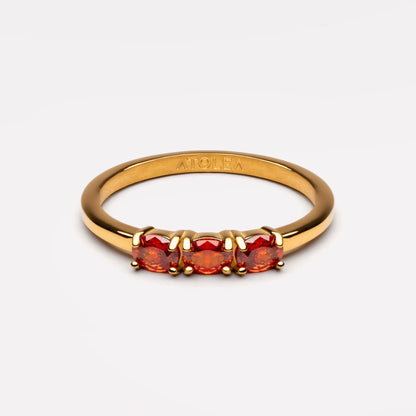 Stahlberg Giselle Grace Ring