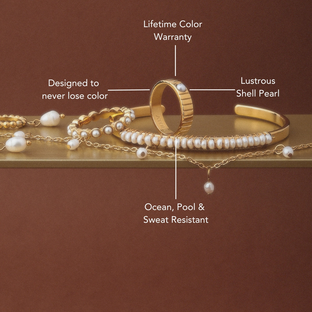 Stahlberg Solenne Nova Ring