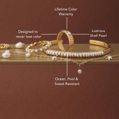 Stahlberg Solenne Nova Ring