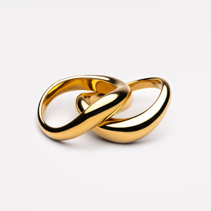 Stahlberg Clara Pearl Ring