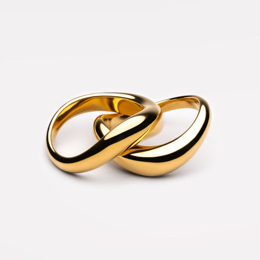 Stahlberg Clara Pearl Ring
