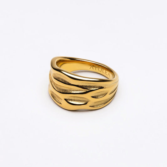 Stahlberg Aurelia Aura Ring