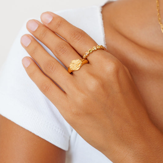 Stahlberg Calina Pure Ring