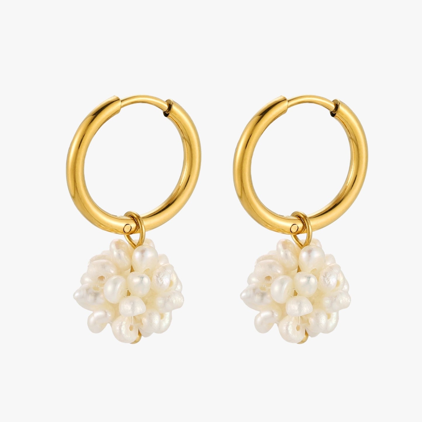 Stahlberg Arielle Luxe Ohrringe